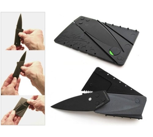 Cardsharp Kredi Kartı Şeklinde Çakı Cardsharp Kredi Kartı Şeklinde Çakı