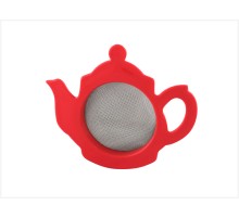 Çay Süzgeci Demlik Şeklinde