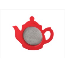 Çay Süzgeci Demlik Şeklinde