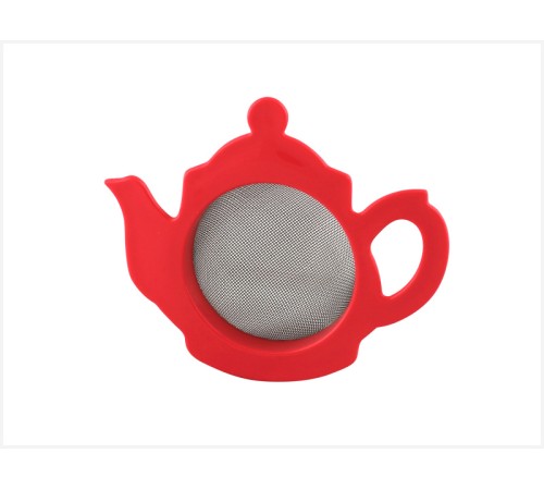 Çay Süzgeci Demlik Şeklinde Çay Süzgeci Demlik Şeklinde
