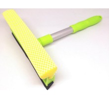 Çekçekli Pratik Cam Silme Aparatı Kısa