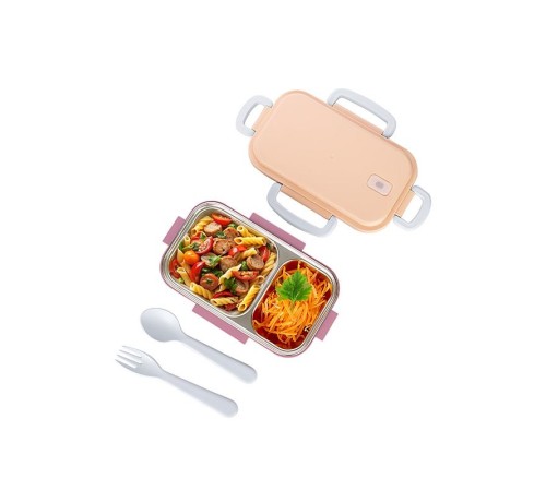 Çelik Beslenme Kabı - Benmari Model - 150 x 300 ml Çelik Beslenme Kabı - Benmari Model - 150 x 300 ml