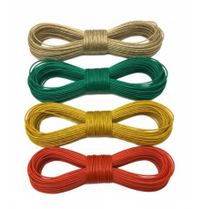 Çelik Çamaşır İpi - Çok Amaçlı İp 20 Metre