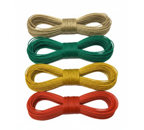 Çelik Çamaşır İpi - Çok Amaçlı İp 20 Metre