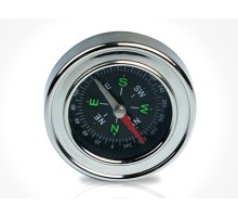 Çelik Pusula Profesyonel Büyük Boy