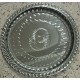 Çelik Sini Tepsi Yer Sofrası 47CM