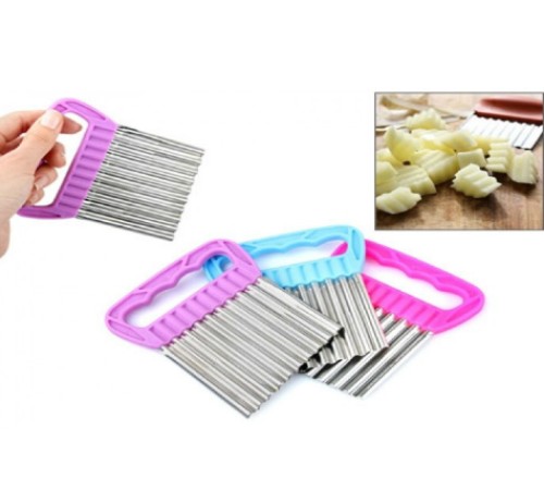 Pratik Kolay Patates Meyve Ve Sebze Dilimleyici Doğrama Bıçağı Pratik Kolay Patates Meyve Ve Sebze Dilimleyici Doğrama Bıçağı