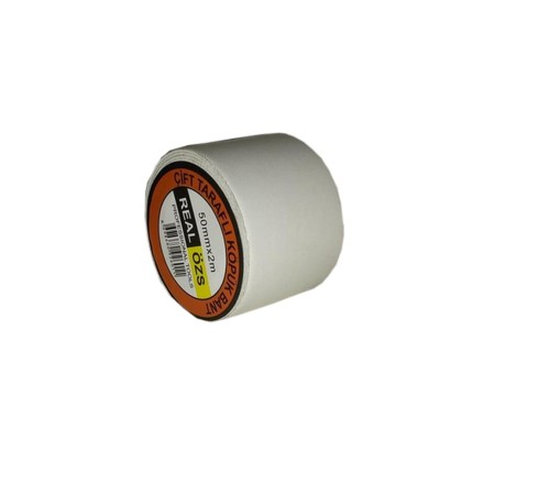 Çift Taraflı Köpük Bant 50mmx2m (3 Adet) Çift Taraflı Köpük Bant 50mmx2m (3 Adet)