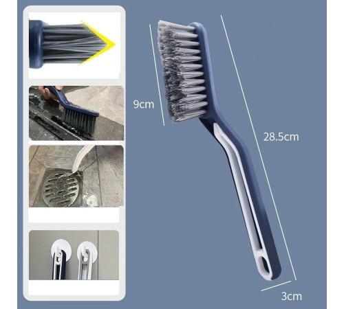 Cımbızlı Fırça Çok Amaçlı Kademeli Kesim Uçlu Banyo Klozet Kenarı Pencere Temizleme Aparatı Cımbızlı Fırça Çok Amaçlı Kademeli Kesim Uçlu Banyo Klozet Kenarı Pencere Temizleme Aparatı
