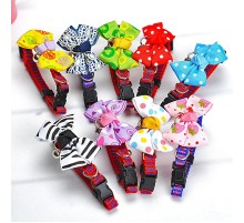 Çıngıraklı Kedi-Köpek Papyonu