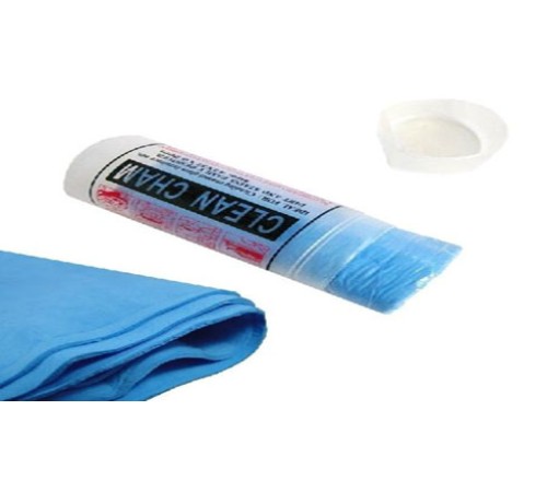 Clean Cham Sentetik Güderi Temizlik Bezi Clean Cham Sentetik Güderi Temizlik Bezi