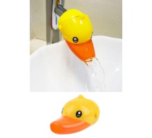 Çocuklar İçin Musluk Uzatıcı Sevimli Ördek