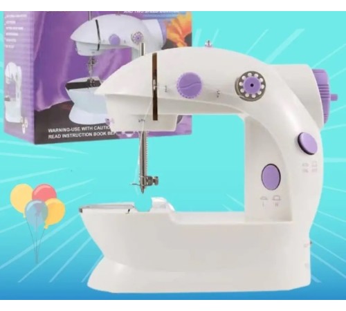 Çocuklar İçin Oyuncak Mekanik Gerçekçi Dikiş Makinesi - Eğitici Ve Eğlenceli Oyuncak Dikiş Makine