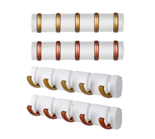 Çok Amaçlı Askı Lunia Hook 5Li Çok Amaçlı Askı Lunia Hook 5Li