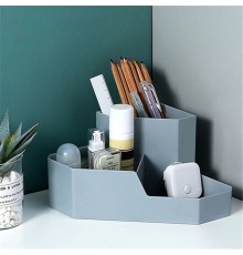 Çok Amaçlı Masaüstü - Köşe Düzenleyici Makyaj Organizeri