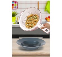 Çok Amaçlı Katlı Süzgeç