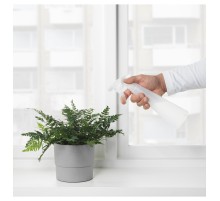 Çok Amaçlı Spreyli Şişe Şeffaf 350 ML