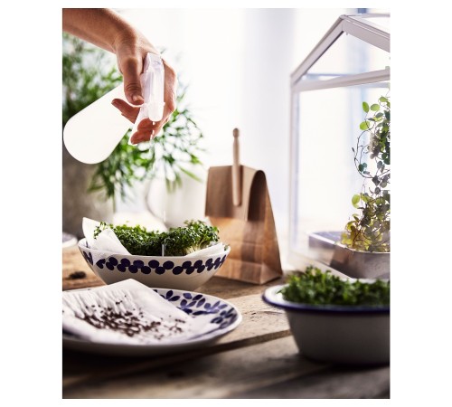 Çok Amaçlı Spreyli Şişe Şeffaf 350 ML Çok Amaçlı Spreyli Şişe Şeffaf 350 ML