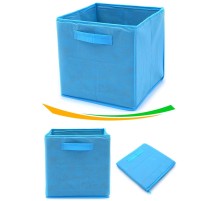 Çok Amaçlı Dolap İçi Düzenleyici Kutu - Mavi