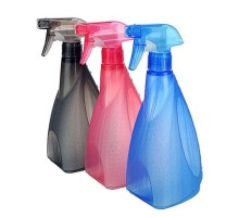 Çok Amaçlı Fısfıs Çiçek Sulama Plastik Su Sprey Şişesi 700 ml TP-219