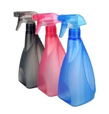 Çok Amaçlı Fısfıs Çiçek Sulama Plastik Su Sprey Şişesi 700 ml TP-219