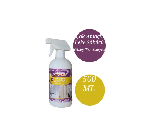 Çok Amaçlı Leke Sökücü 500ML Çok Amaçlı Leke Sökücü 500ML