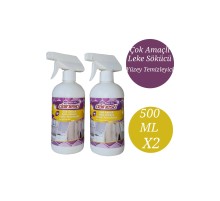 Çok Amaçlı Leke Sökücü 500ML x 2 Adet