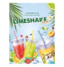 Cool Lime Bardağı - Limeshake Bardak 600 ML