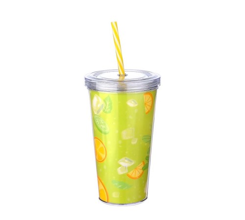 Cool Lime Bardağı - Limeshake Bardak 600 ML Cool Lime Bardağı - Limeshake Bardak 600 ML