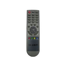 D-sat Uyumlu Uydu Kumandası DRU - 313