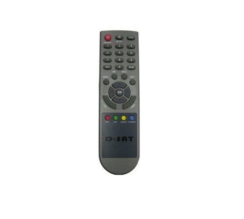 D-sat Uyumlu Uydu Kumandası DRU - 313 D-sat Uyumlu Uydu Kumandası DRU - 313