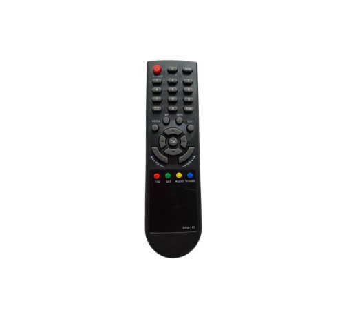 D-sat Uyumlu Uydu Kumandası DRU - 313 D-sat Uyumlu Uydu Kumandası DRU - 313