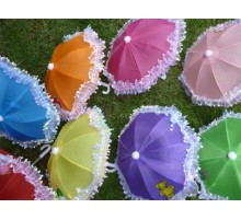 Dekoratif Mini Şemsiye