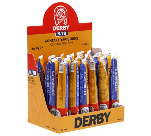 Derby Second 72 Fix UV Yapıştırıcı Derby Second 72 Fix UV Yapıştırıcı