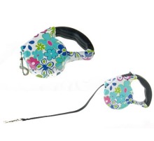 Desenli  Mekanizmalı  Köpek  Tasması - 5 Metre