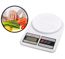 Dijital Mutfak Tartısı LCD Ekran ile Hassas Ölçüm