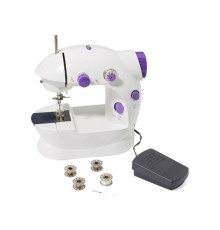 Dikiş Makinesi Mini Pedallı Elektrikli
