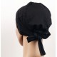 Dikişsiz Bağlamalı Tesettür Bone - Bağlamalı Bandana 5 Adet