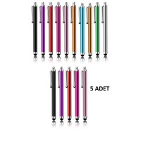 Dokunmatik Kalem Stylus Dokunmatik Kalem 5 Adet