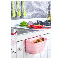 Dolap Kapağı Organizeri - Tezgah Çöp Kutusu