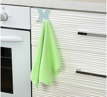 Dolap Kapağı ve Çekmece Üstü Havlu Askısı