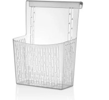 Dolap Kapağına Asılabilen Deterjan Organizeri - Şeffaf