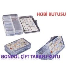 Dolap Organizer Kutusu - 2 Katlı