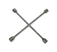 Dörtlü Bijon Anahtarı ( Tüm Araçlara Uygun )