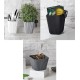 Duvara Asılan Çok Amaçlı Organizer - 2'li Saksı Set