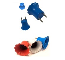 Duylu Fiş E27 Duylu Ampul Takılan Fiş Duylu Priz