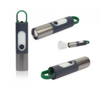 El Feneri Kamp Lambası 750 Lümen Şarjlı Type-C