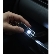 El Feneri Mini Taşınabilir LED Fener Anahtarlık  Çok Amaçlı Işıklı Anahtarlık