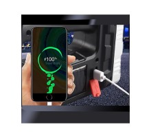 El Feneri Solar Panelli Ledli Powerbank Cob Fener