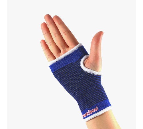 Elastik Bilek, Avuç İçi ve Baş Parmak Destek Bandı